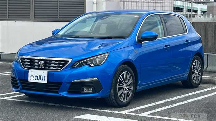 2021 Peugeot 308