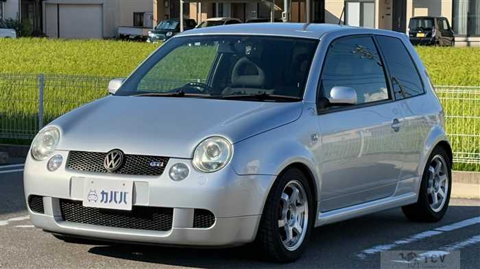 2004 Volkswagen Lupo