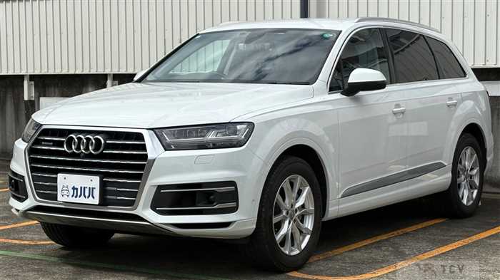 2016 Audi Q7
