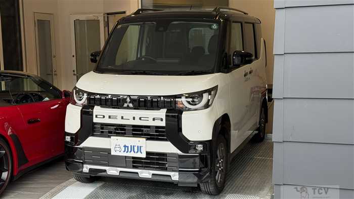 2023 Mitsubishi DELICA MINI