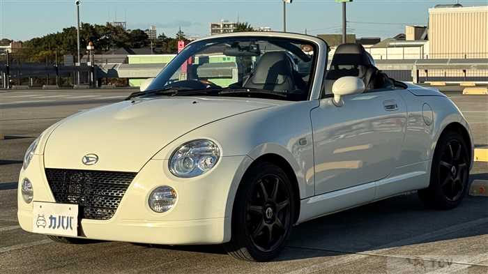 2006 Daihatsu Copen