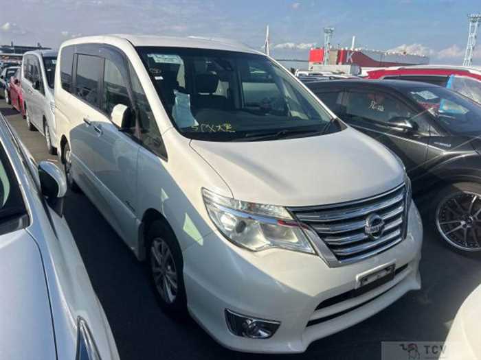 2014 Nissan Serena