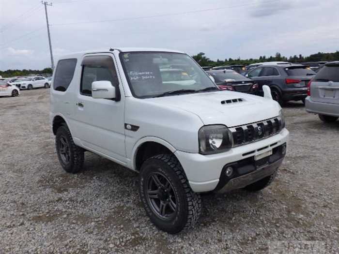 2014 Suzuki Jimny