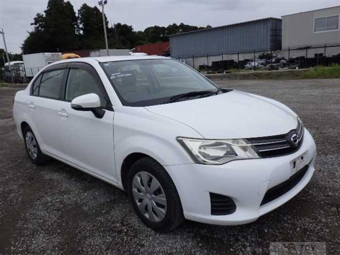 2014 Toyota Corolla Axio