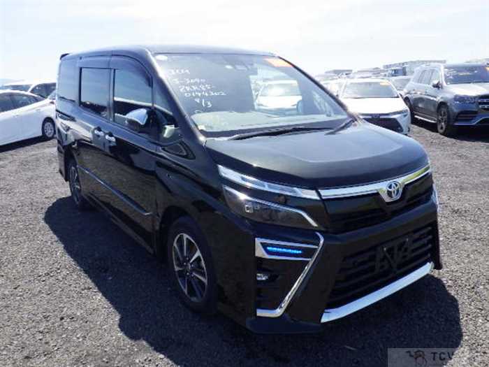 2020 Toyota Voxy