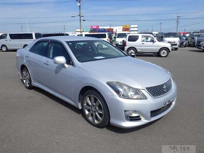 2009 Toyota Crown