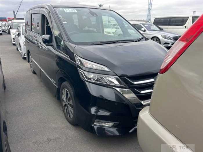 2016 Nissan Serena