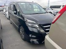 2016 Nissan Serena