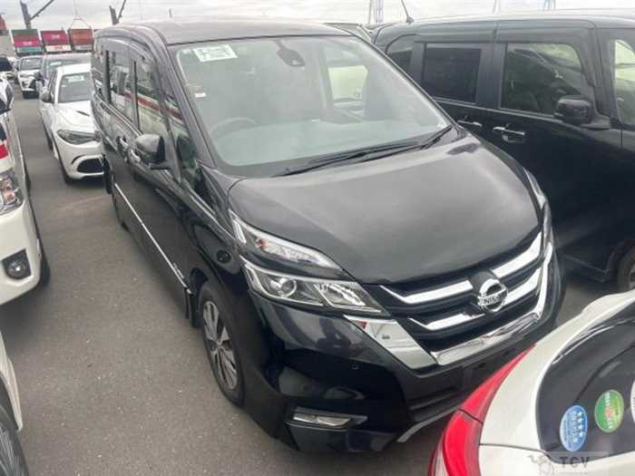 2016 Nissan Serena
