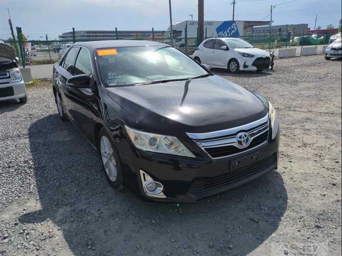 2013 Toyota Camry Hybrid