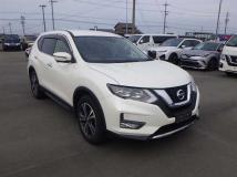 2017 Nissan X-Trail