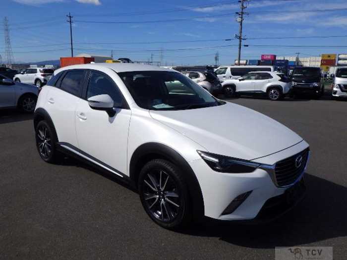 2018 Mazda CX-3