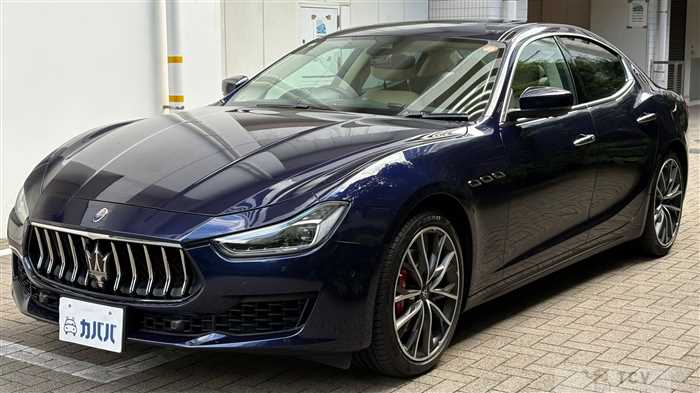 2019 Maserati Ghibli
