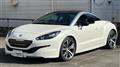 2016 Peugeot Rcz