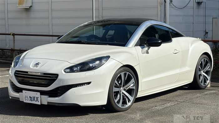 2016 Peugeot Rcz