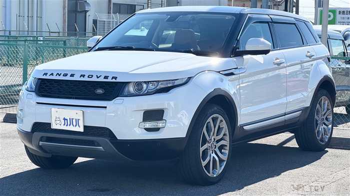 2014 Land Rover RangeRover Evoque