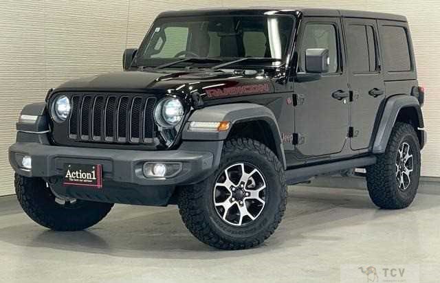 2019 Jeep Wrangler