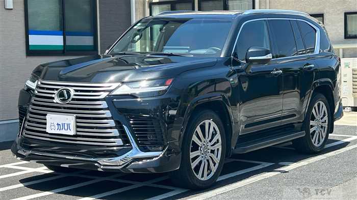 2023 Lexus LX