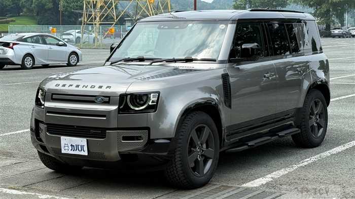 2023 Land Rover Defender