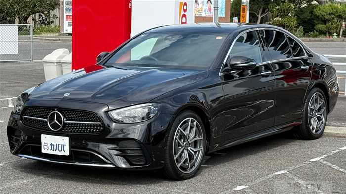 2024 Mercedes-Benz E-Class