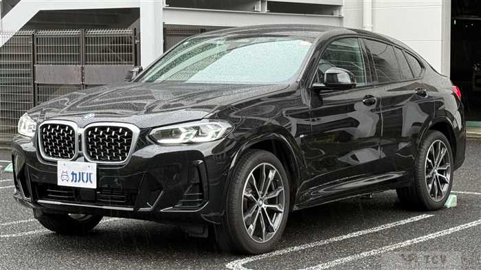 2023 BMW X4