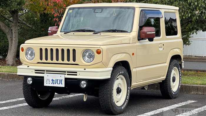 2023 Suzuki Jimny