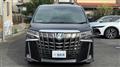 2020 Toyota Alphard
