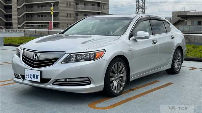 2017 Honda Legend