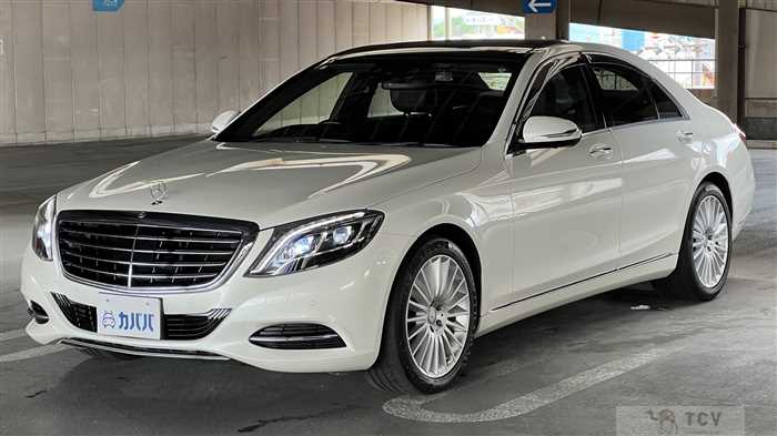 2015 Mercedes-Benz S-Class