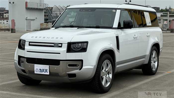 2023 Land Rover Defender