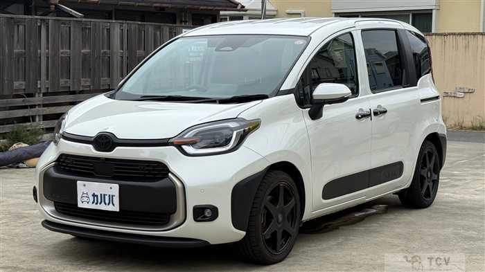 2024 Toyota Sienta