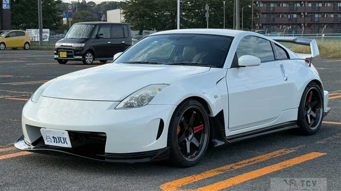 2008 Nissan Fairlady Z