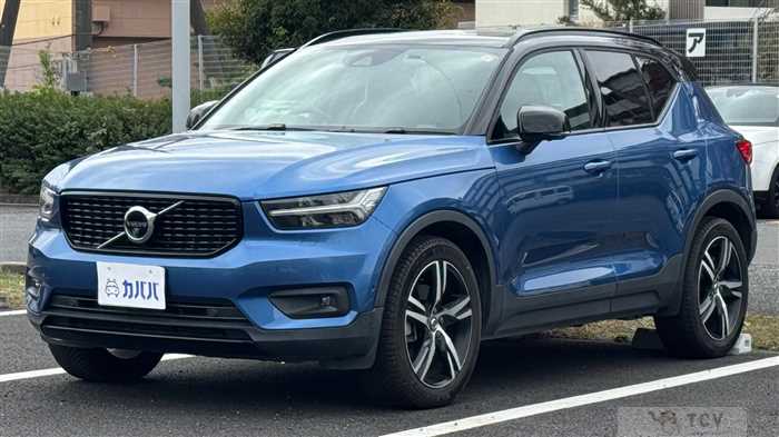 2020 Volvo XC40