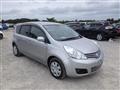 2009 Nissan Note