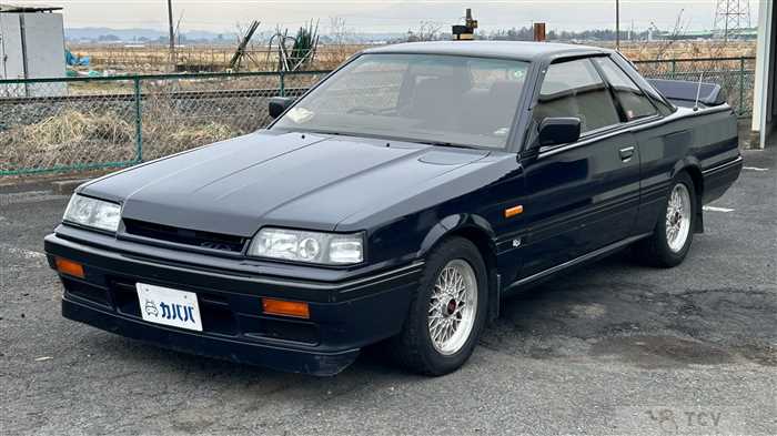 1987 Nissan Skyline