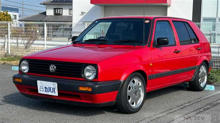 1991 Volkswagen Golf