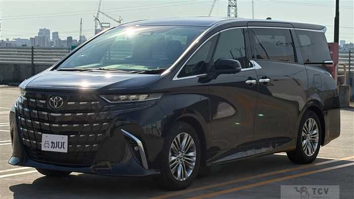 2024 Toyota Alphard