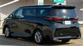 2024 Toyota Alphard