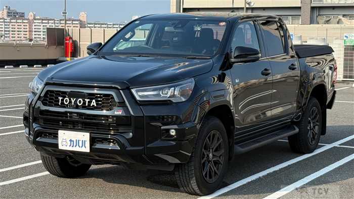 2023 Toyota Hilux