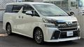 2017 Toyota Vellfire