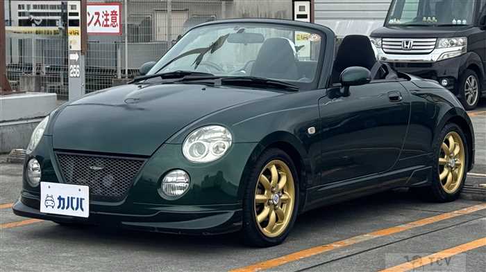 2006 Daihatsu Copen