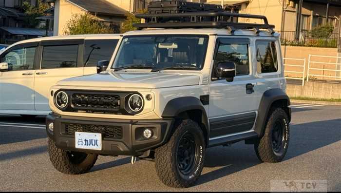 2024 Suzuki Jimny Sierra