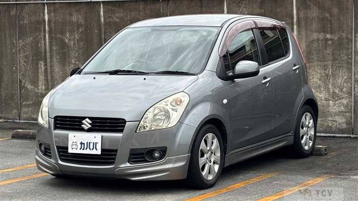 2010 Suzuki Splash