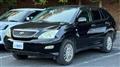 2011 Toyota Harrier