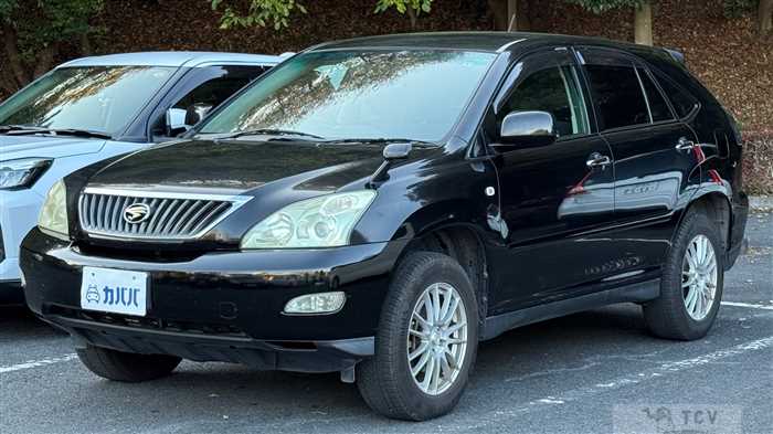 2011 Toyota Harrier