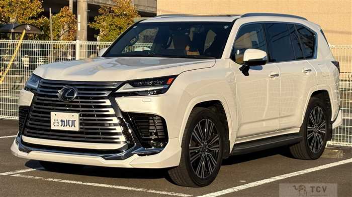 2024 Lexus LX
