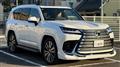 2024 Lexus LX