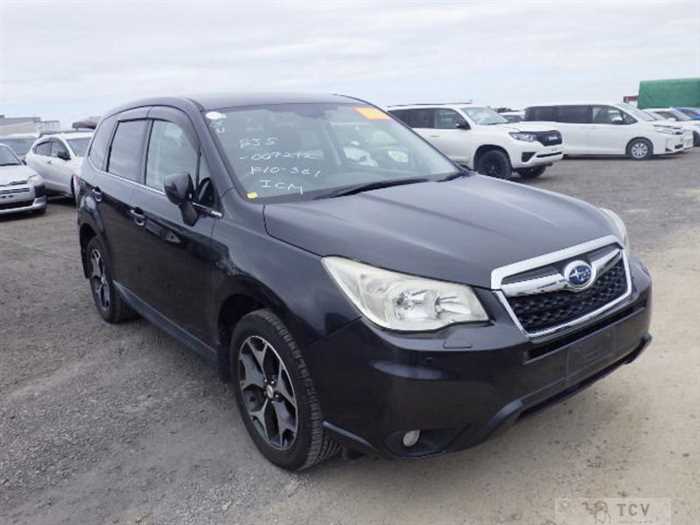 2013 Subaru Forester