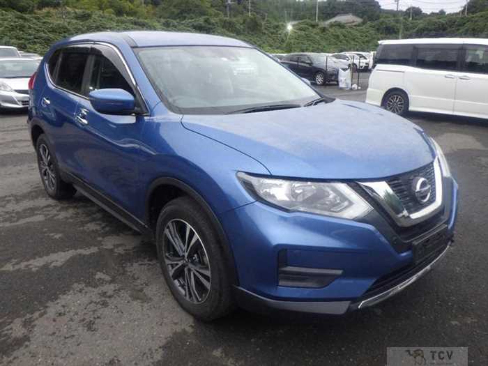 2018 Nissan X-Trail