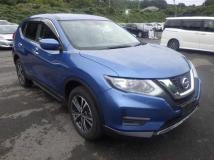 2018 Nissan X-Trail